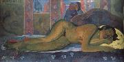 Paul Gauguin Nevermore Germany oil painting artist